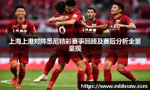 上海上港对阵悉尼精彩赛事回顾及赛后分析全景呈现